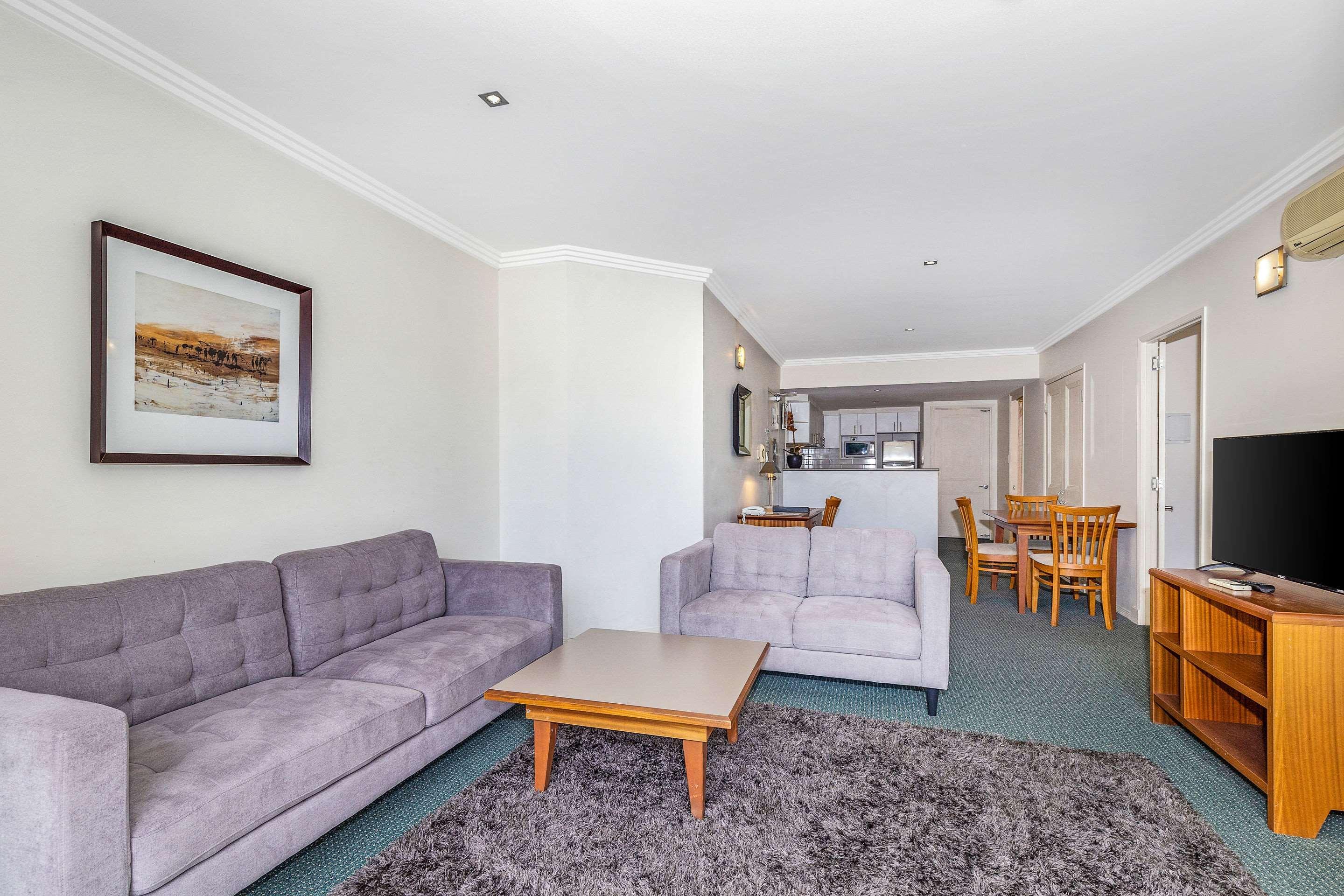 Airport Heritage Motel Брісбен Екстер'єр фото