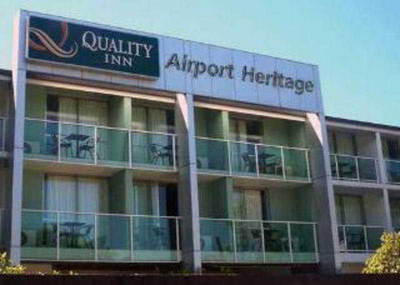 Airport Heritage Motel Брісбен Екстер'єр фото